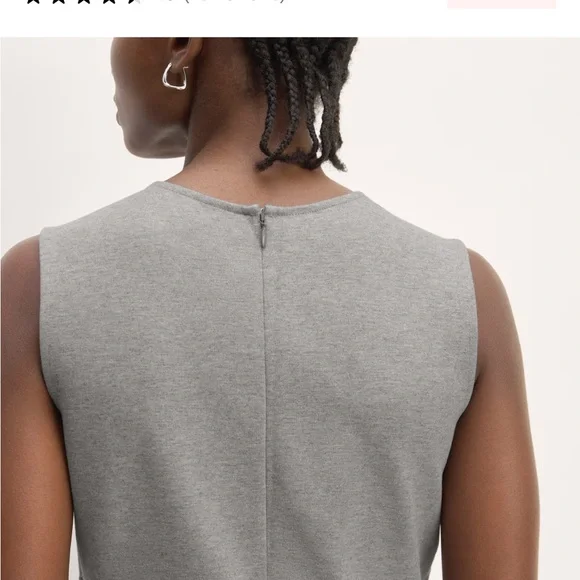 Everlane Brown Jumpsuit - Picture 3 of 6